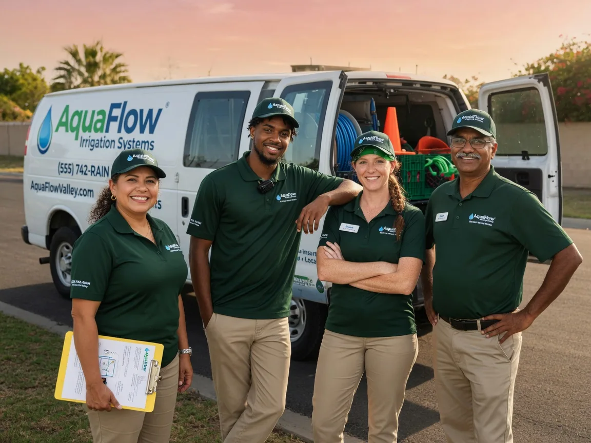 Irrigation Installation company in Royalton, KY