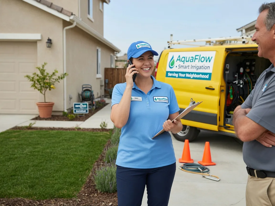 Irrigation Installation Royalton, KY FAQs